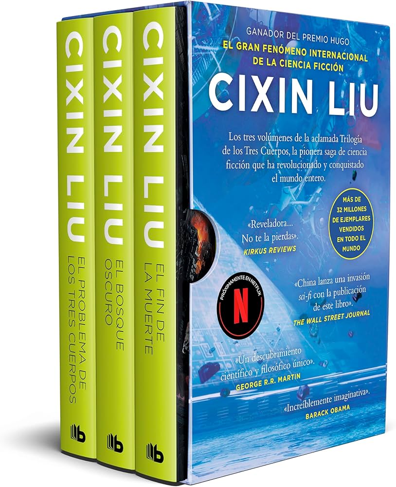 los tres cuerpos como fenomeno literario y su impacto en la ciencia ficcion