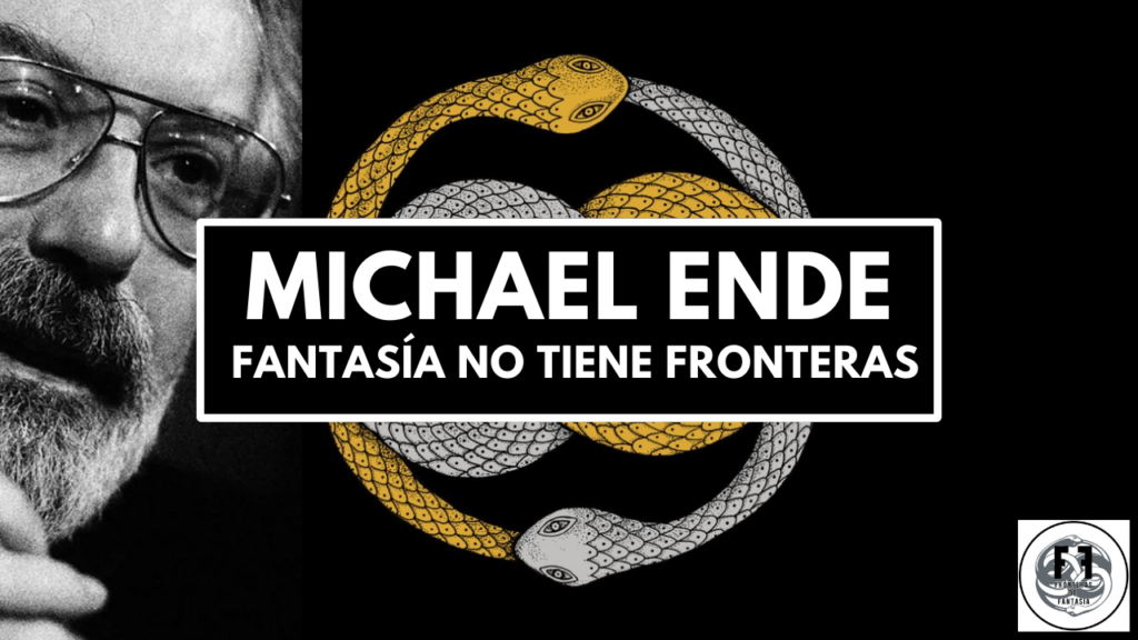 michael ende un autor que dejo una huella imborrable en la literatura