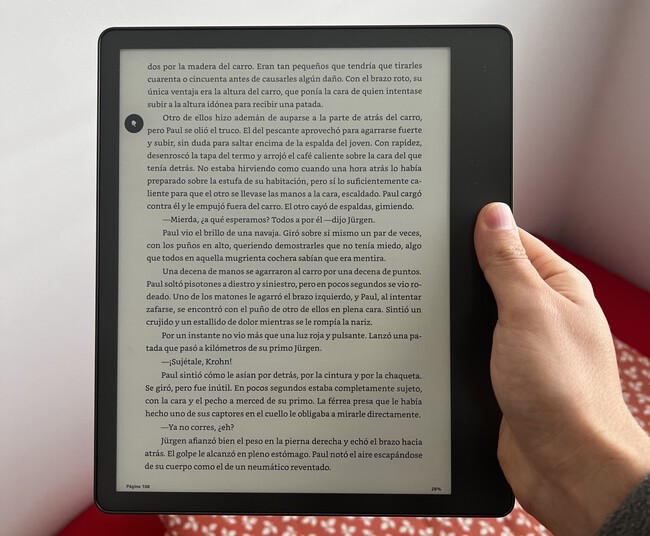 opiniones sobre el kindle scribe y su valor para lectores y escritores