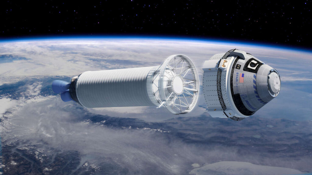 starliner la nueva era en la exploracion espacial comercial
