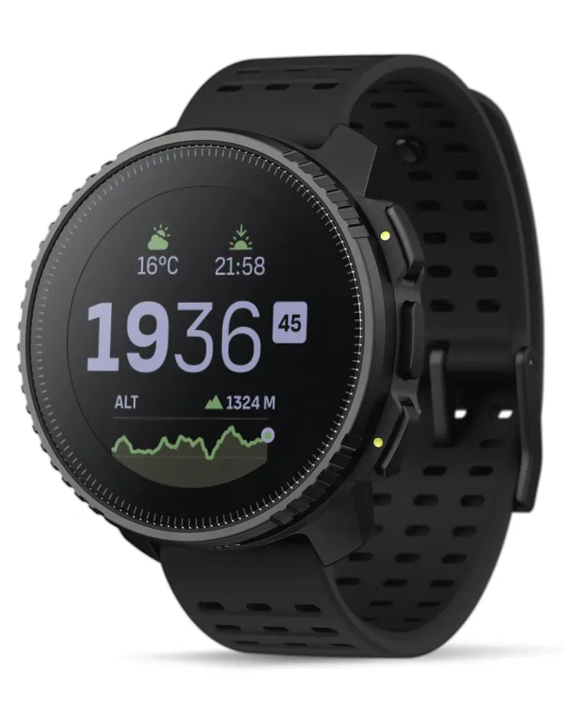 suunto 9 peak pro es el reloj inteligente ideal para los aventureros