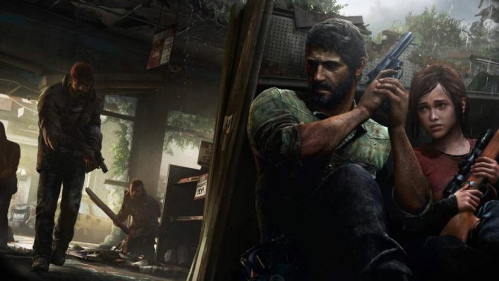the last of us es una obra maestra en la narrativa de videojuegos