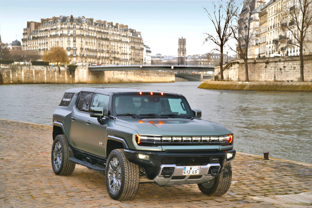 todo lo que debes saber sobre el hummer h1 x3 como vehiculo ideal