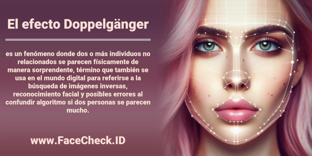 todo lo que necesitas saber sobre el fenomeno del doppelganger
