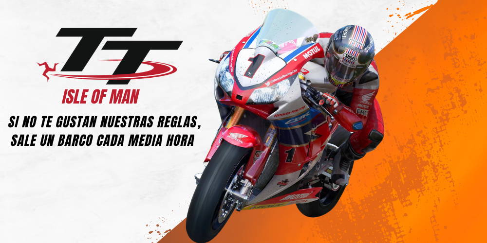 todo lo que necesitas saber sobre el isle of man motogp y su historia