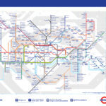 Todo lo que necesitas saber sobre el mapa del metro de Londres