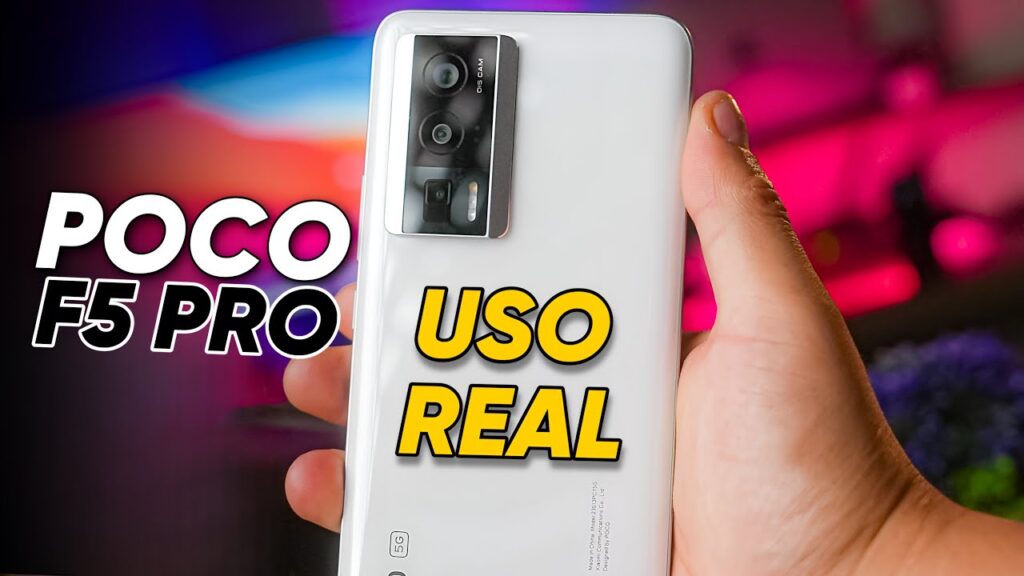 todo lo que necesitas saber sobre el pocophone f5 pro para tomar la mejor decision