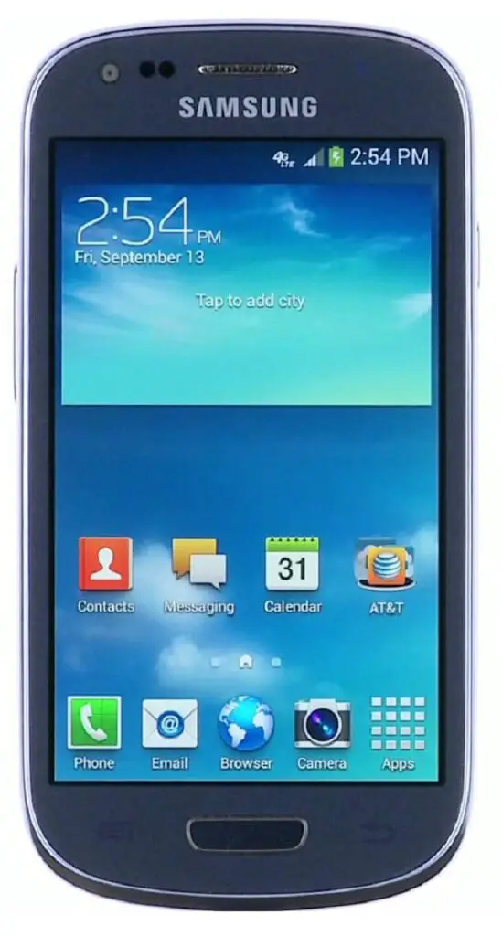 todo lo que necesitas saber sobre el samsung galaxy s iii mini