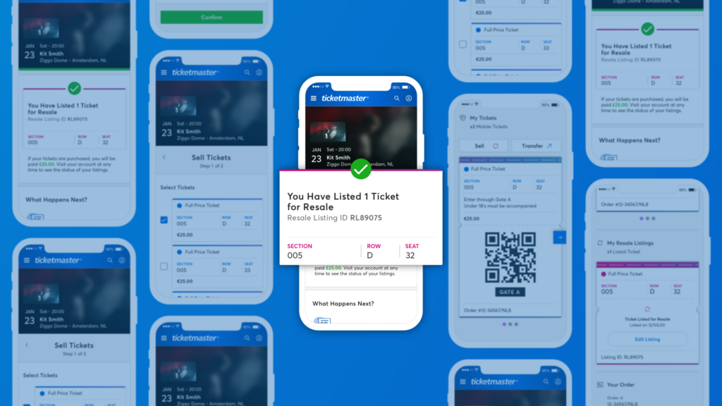 todo lo que necesitas saber sobre el sistema fan to fan de ticketmaster para la reventa de entradas