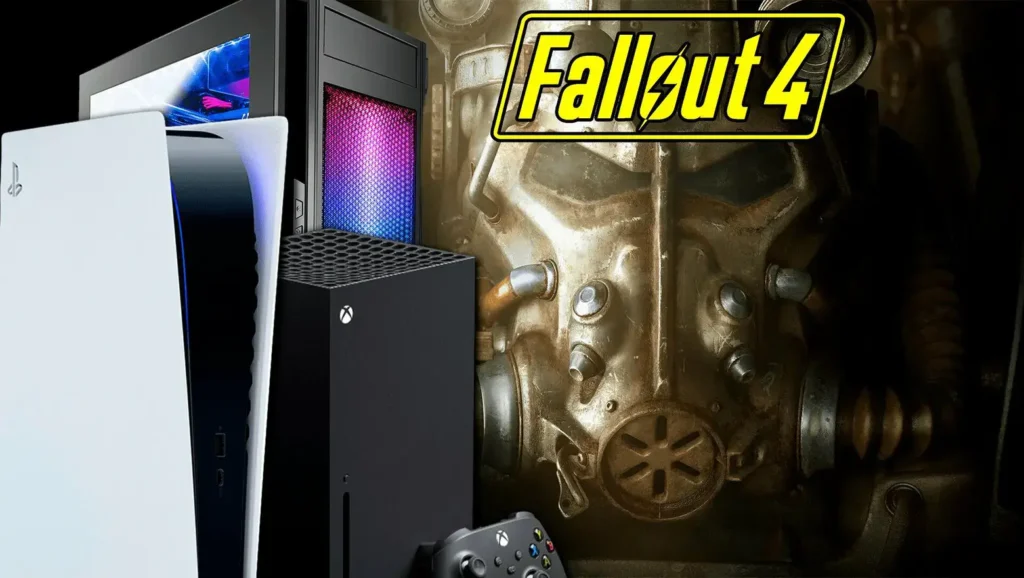 todo lo que necesitas saber sobre fallout next gen para consolas