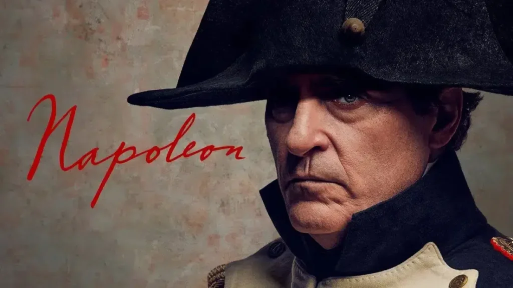 todo lo que necesitas saber sobre la pelicula napoleon de ridley scott
