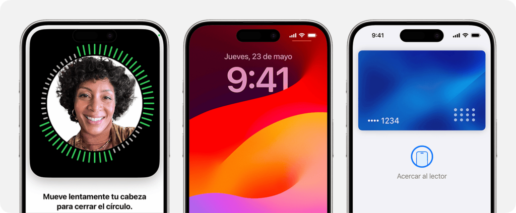 todo lo que necesitas saber sobre la tecnologia face id y su funcionamiento