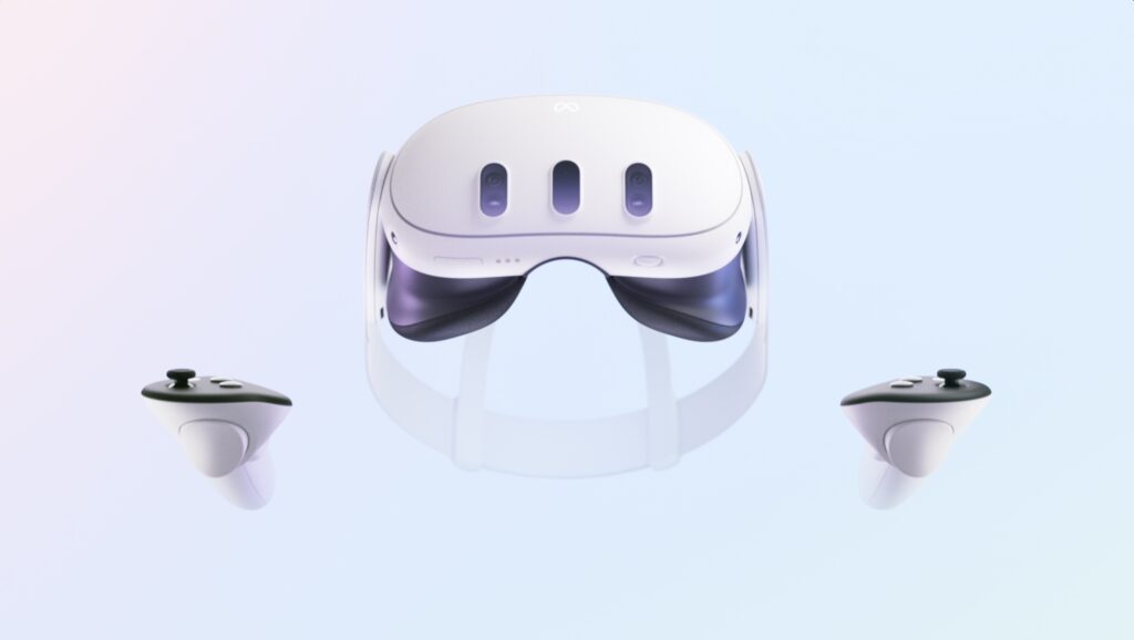 todo lo que necesitas saber sobre quest 3 y su impacto en la realidad virtual scaled