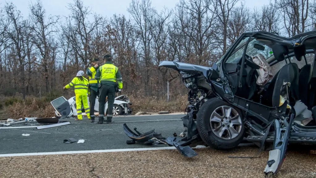 ultima hora informacion sobre el estado actual de la carretera a42