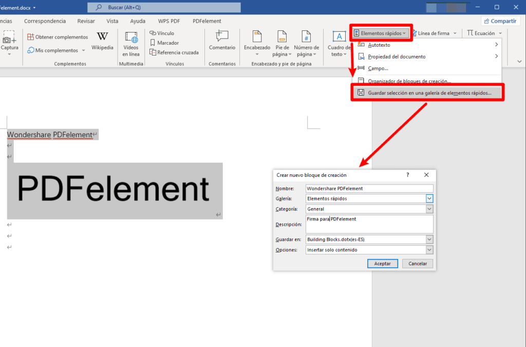 una guia completa para firmar un documento en word de manera efectiva