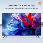 Xiaomi A Pro 2025 es el smartphone que necesitas para tus tareas diarias
