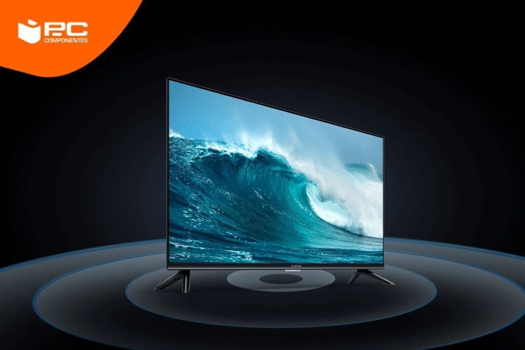 xiaomi tv a2 es la opcion ideal para disfrutar de entretenimiento en casa
