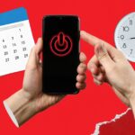 Beneficios de apagar el celular durante una hora diaria