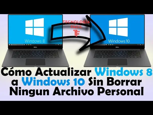 como actualizar mi laptop a windows 8 sin costo alguno