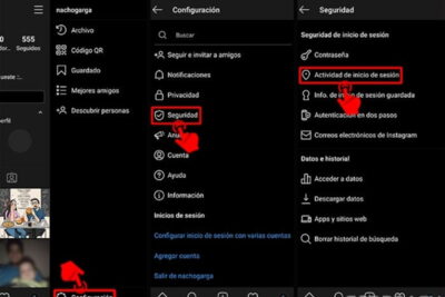 como cerrar sesion en instagram desde la computadora facilmente