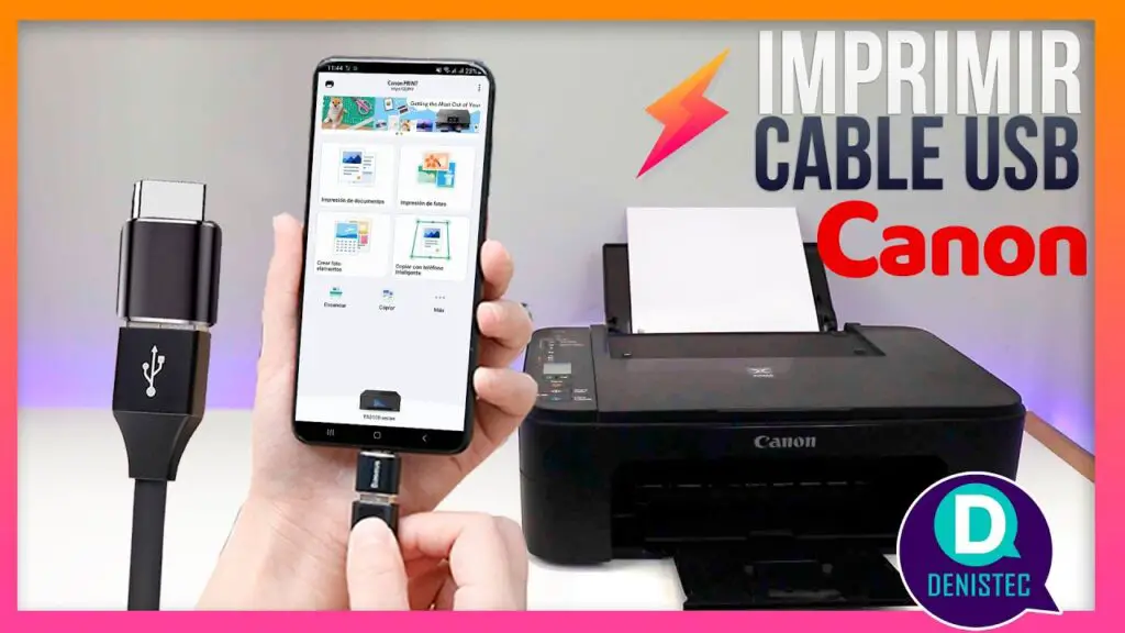 como conectar el celular con la impresora hp facilmente