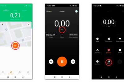 como cuenta los pasos tu celular de manera precisa