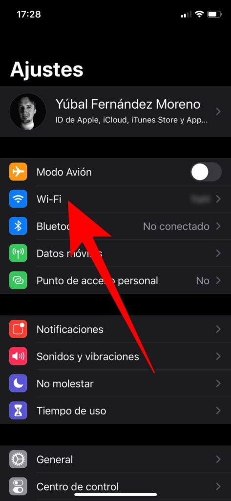 como encontrar el ip de tu wifi desde tu celular facilmente
