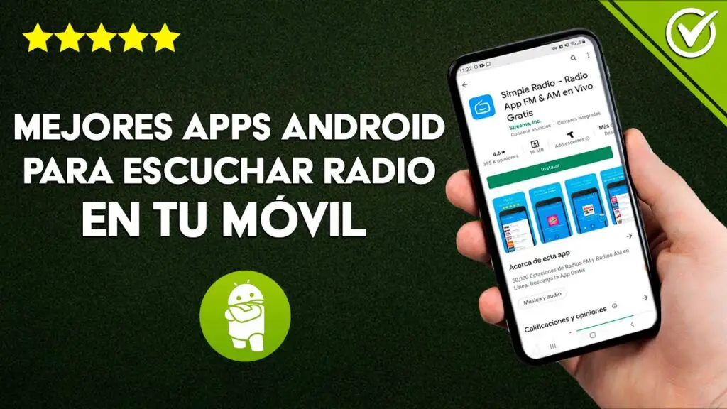 como escuchar radio fm en tu celular de manera efectiva