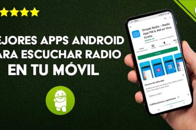 como escuchar radio fm en tu celular de manera efectiva