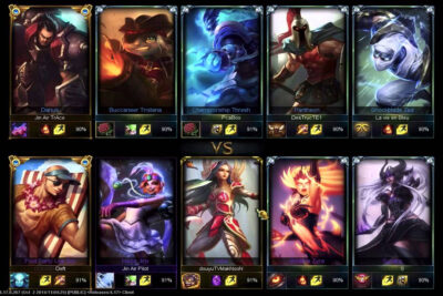 como espectar partidas de lol desde tu celular facilmente