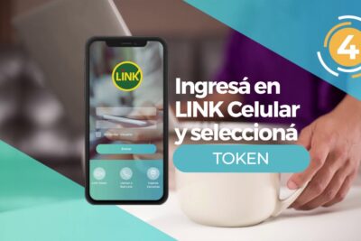como hacer home banking desde el celular facilmente