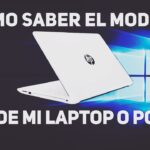 Cómo identificar el modelo de tu laptop rápidamente y fácil