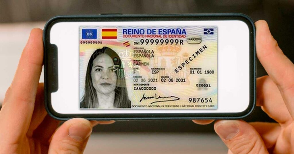 como obtener el dni para usar en el celular facilmente