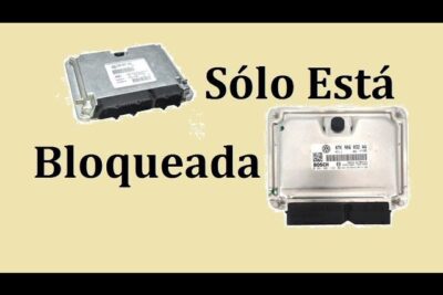 como resetear la computadora de un volkswagen fox facilmente