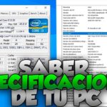 Cómo ver las especificaciones de mi laptop fácilmente