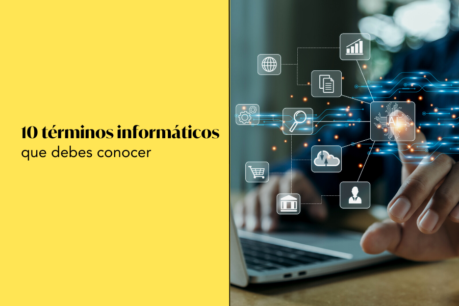 conceptos clave que debes conocer sobre computadoras