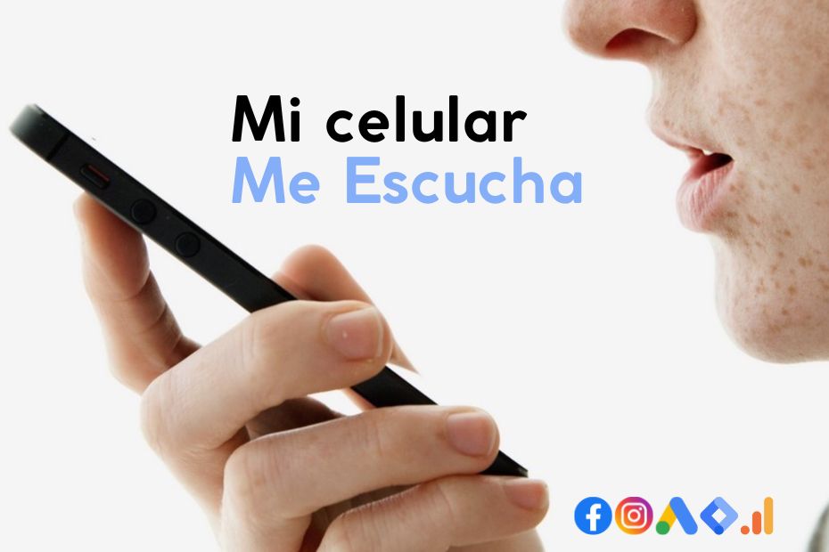 el celular escucha tus conversaciones realmente