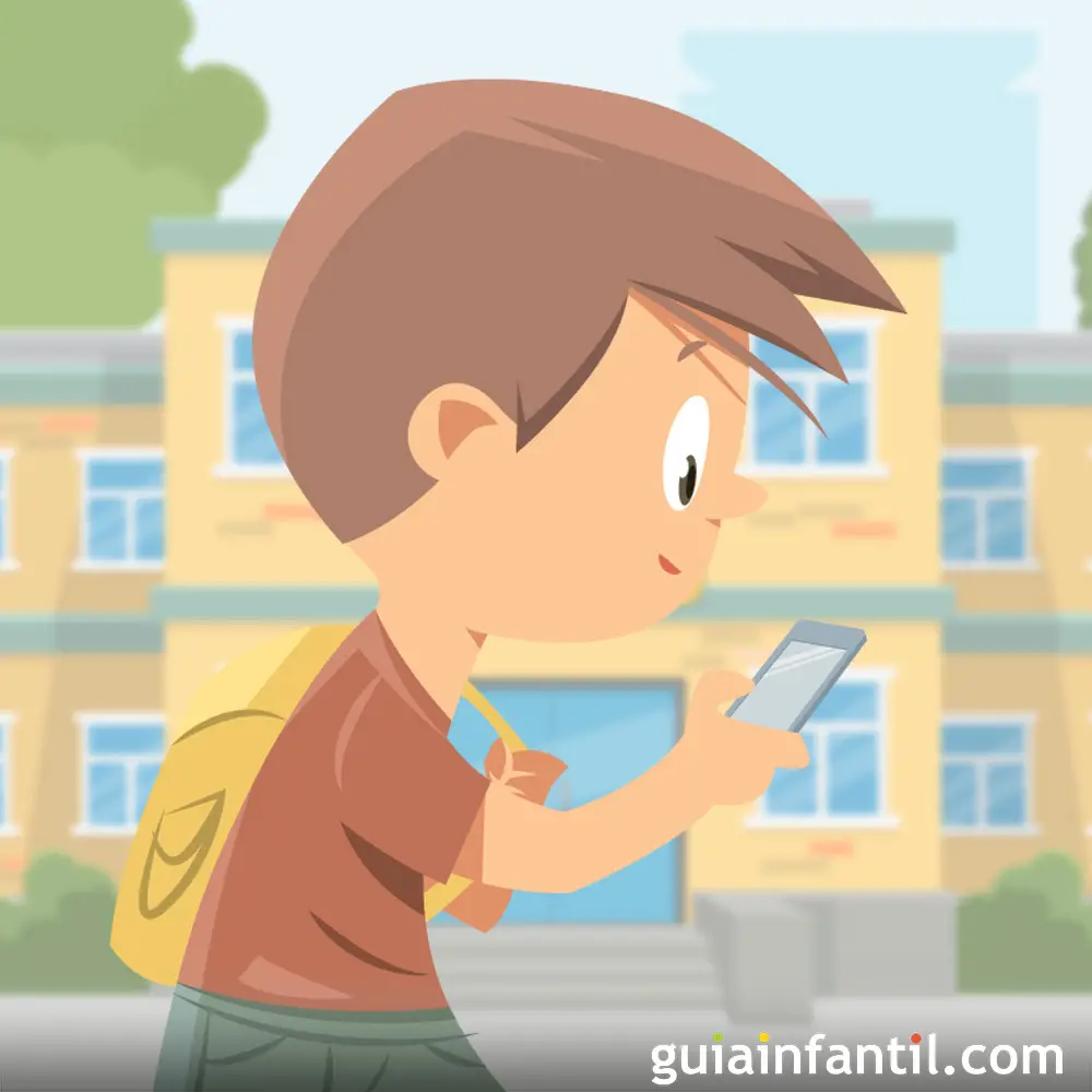 el curioso dialogo entre el celular y la tablet explicado