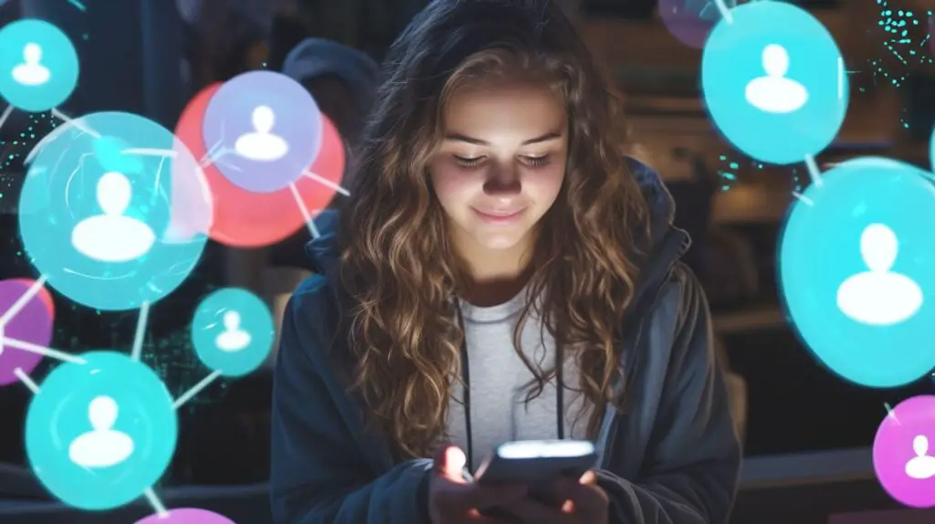 el impacto de los celulares en la vida de los jovenes hoy