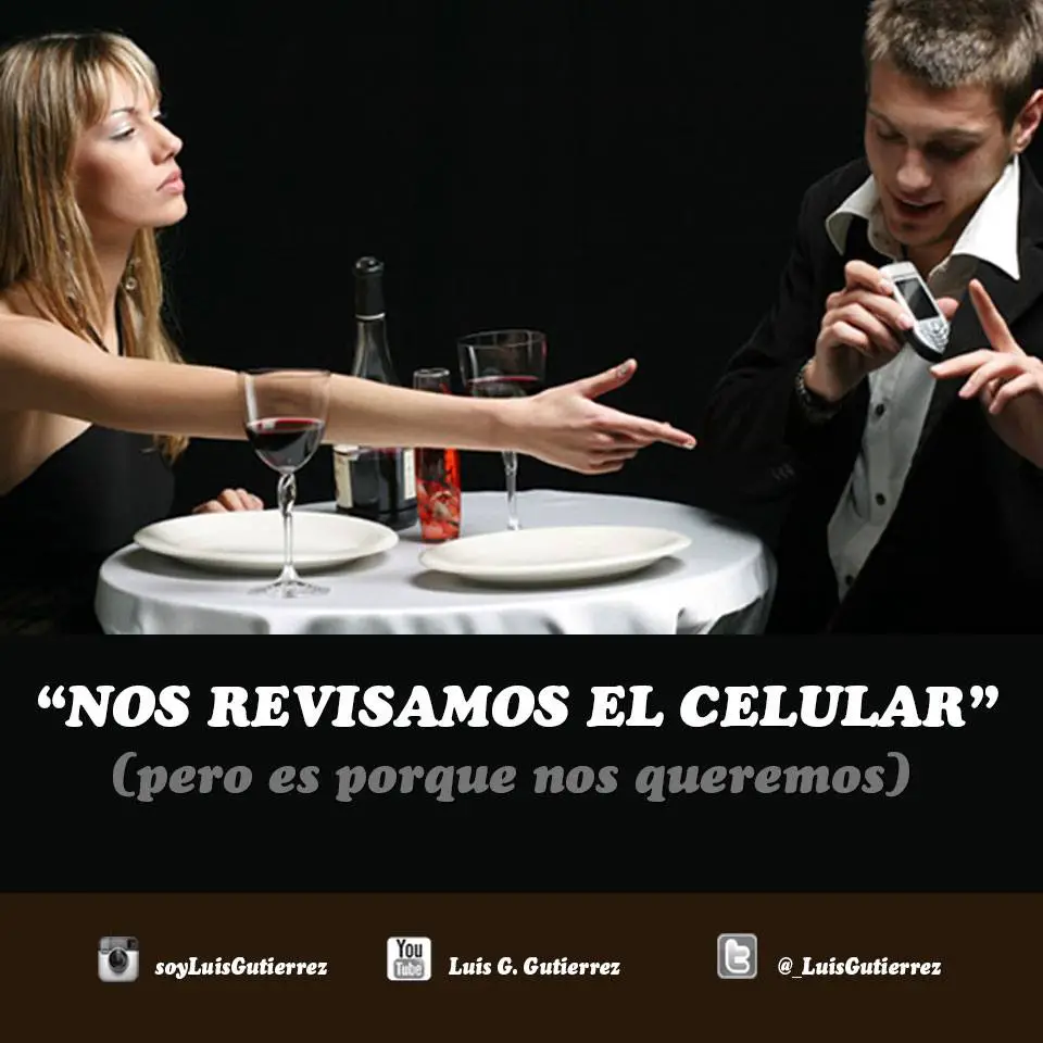 es bueno revisar el celular de tu pareja relaciones sanas