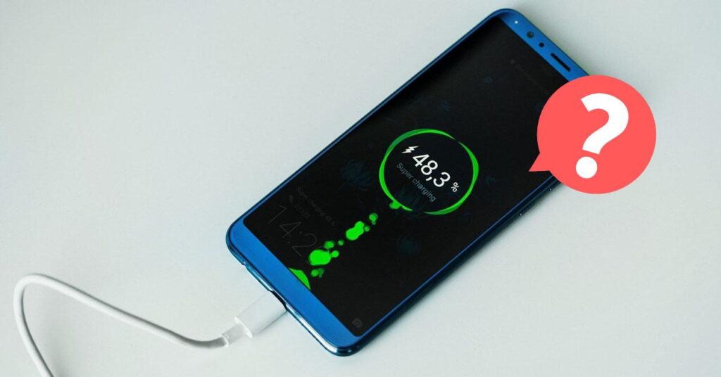 es necesario cargar el celular durante 24 horas seguidas