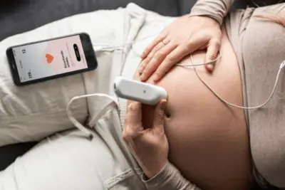 escuchar los latidos del bebe con el celular guia completa