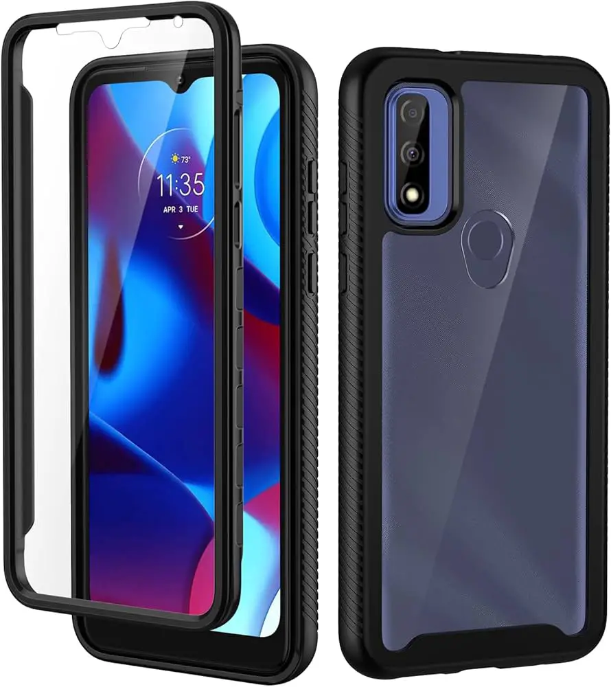 fundas ideales para proteger tu celular moto c plus