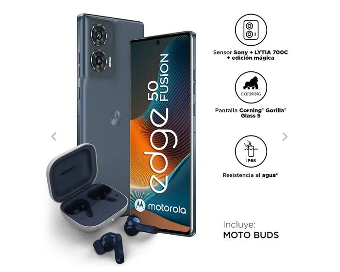 guia completa del celular moto e caracteristicas y mas