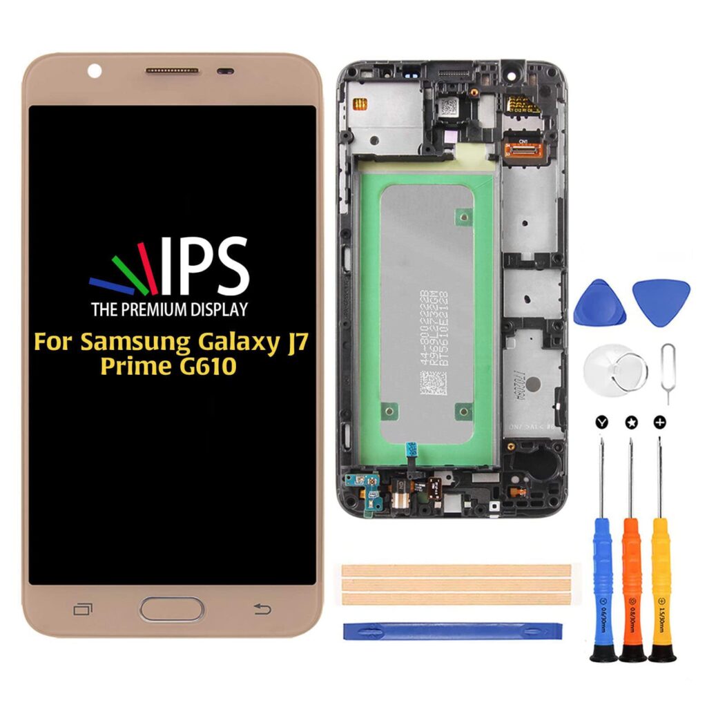 guia completa para abrir el celular samsung j7 prime