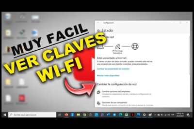 guia completa para activar wi fi en tu laptop facilmente