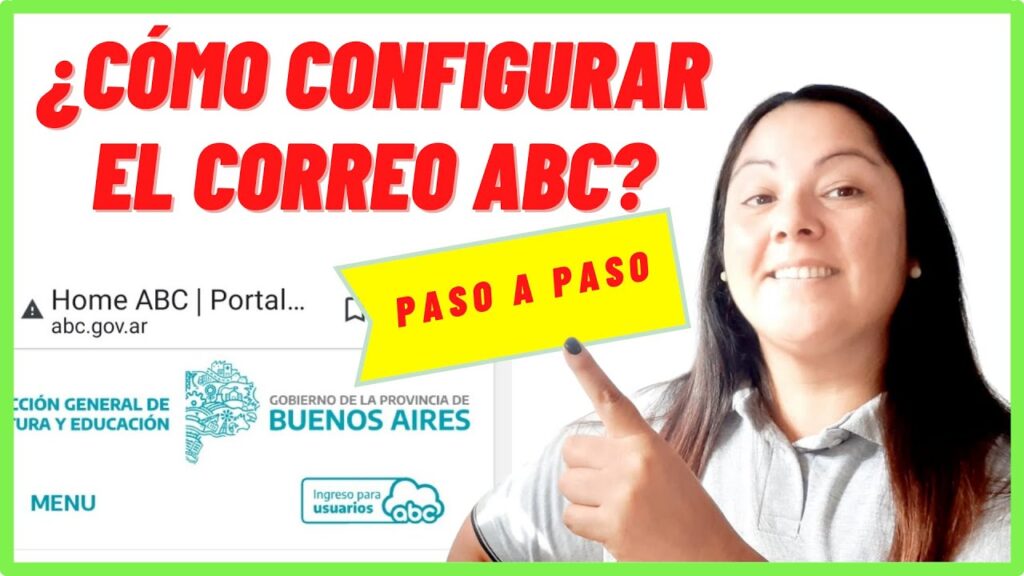 guia completa para configurar tu correo abc en el celular