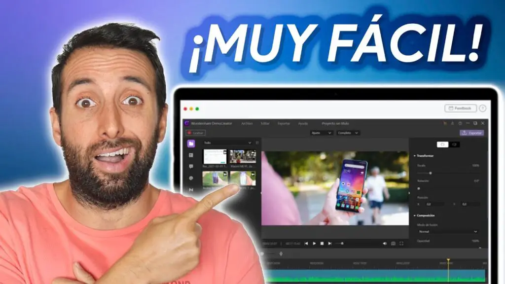 guia completa para grabar un video desde tu laptop facilmente