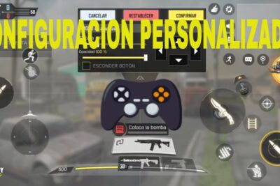 guia completa sobre controles para call of duty mobile