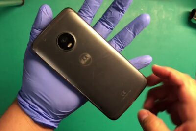 guia para abrir el celular motorola g5 plus correctamente